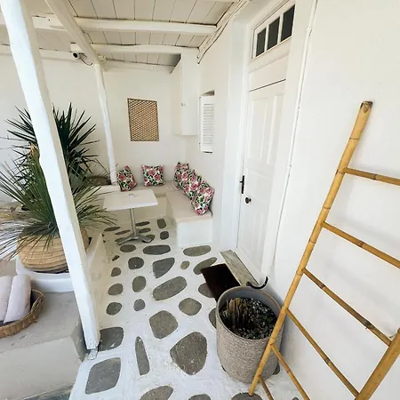 Kamara Residence & Suites Mykonos Town Exterior photo