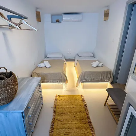 Kamara Residence & Suites Mykonos Town Exterior photo