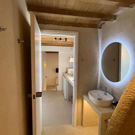 Kamara Residence & Suites Mykonos Town Exterior photo