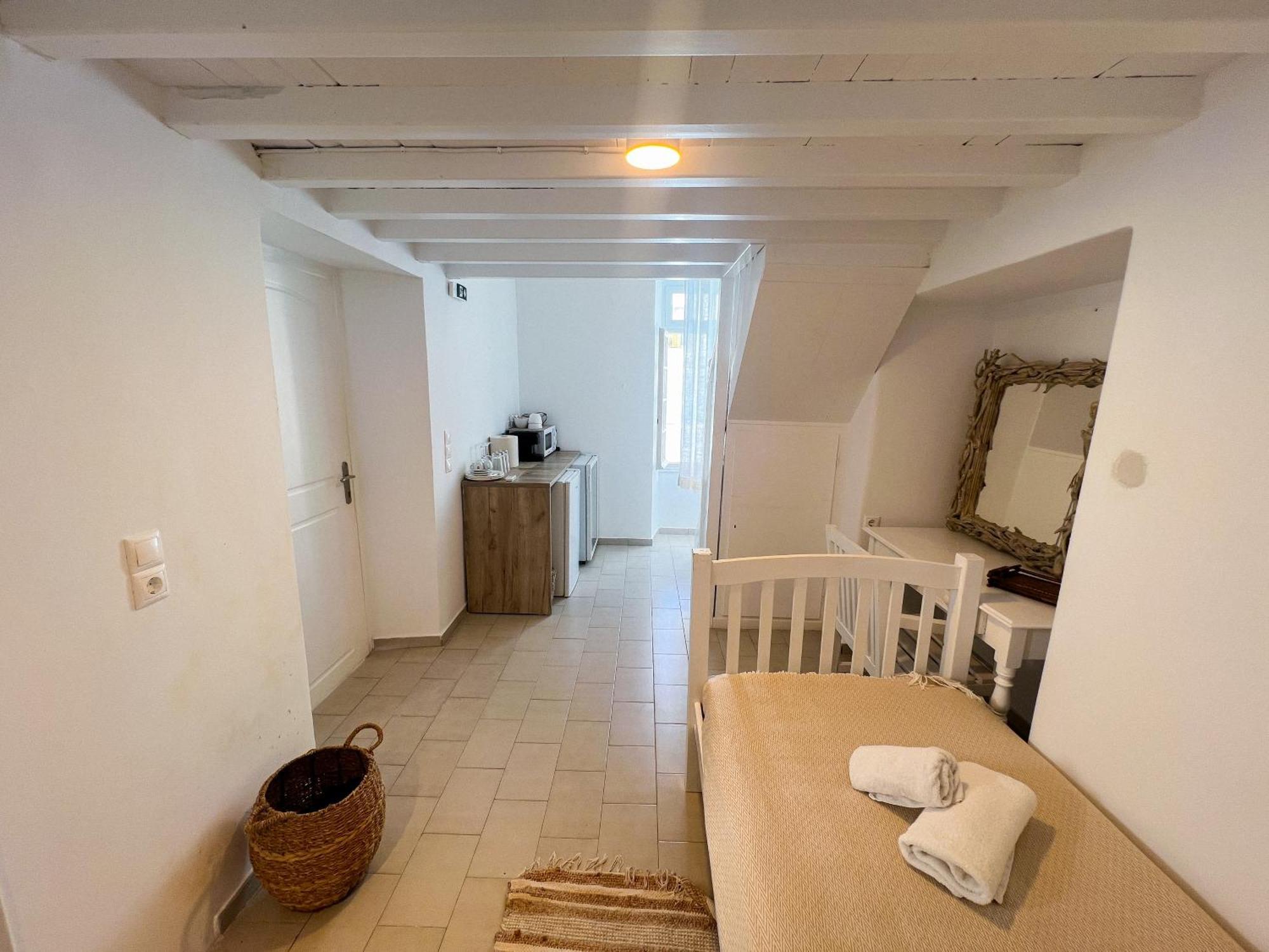 Kamara & Aparthotel Mykonos Town