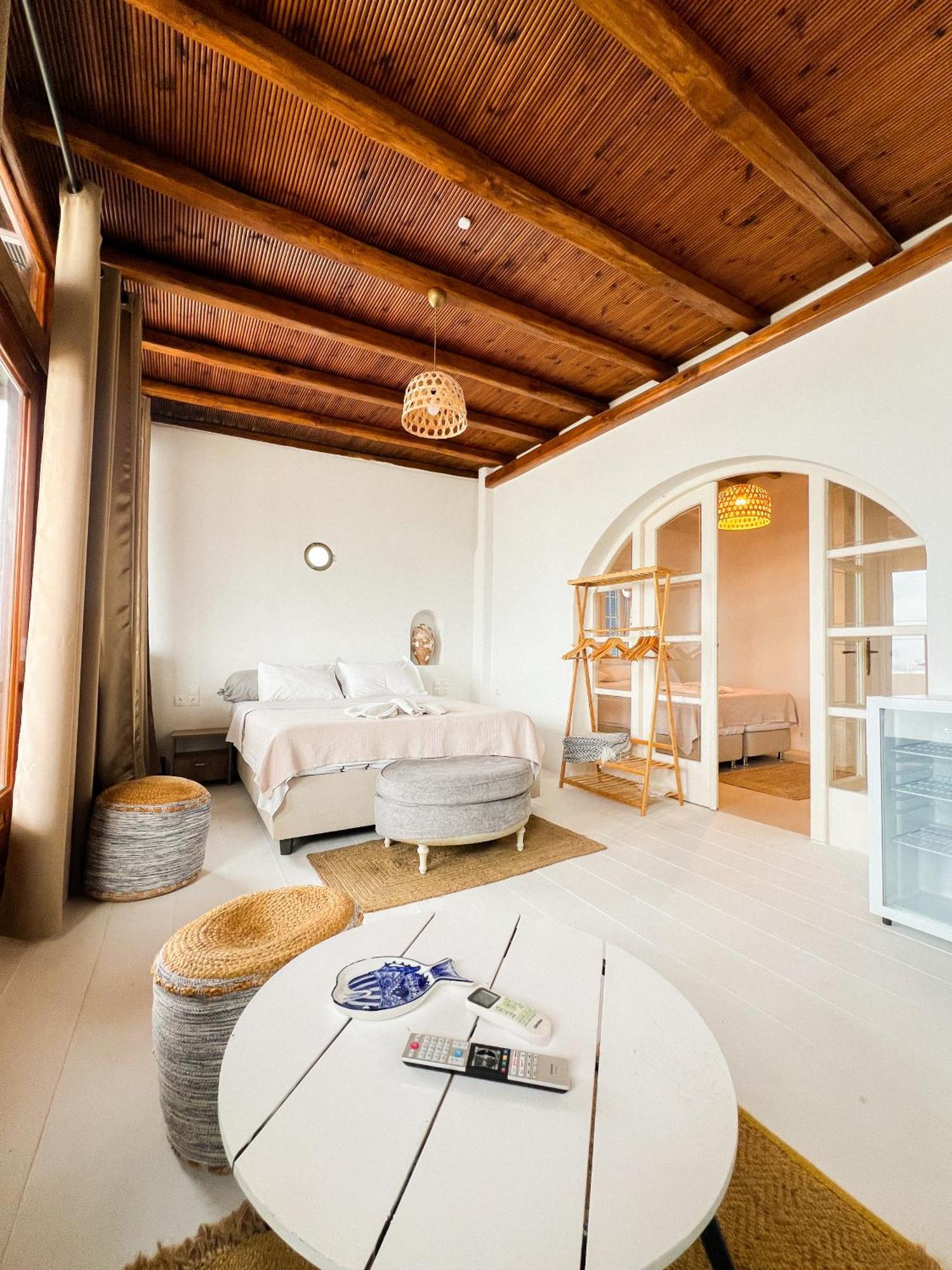 Kamara & Aparthotel Mykonos Town